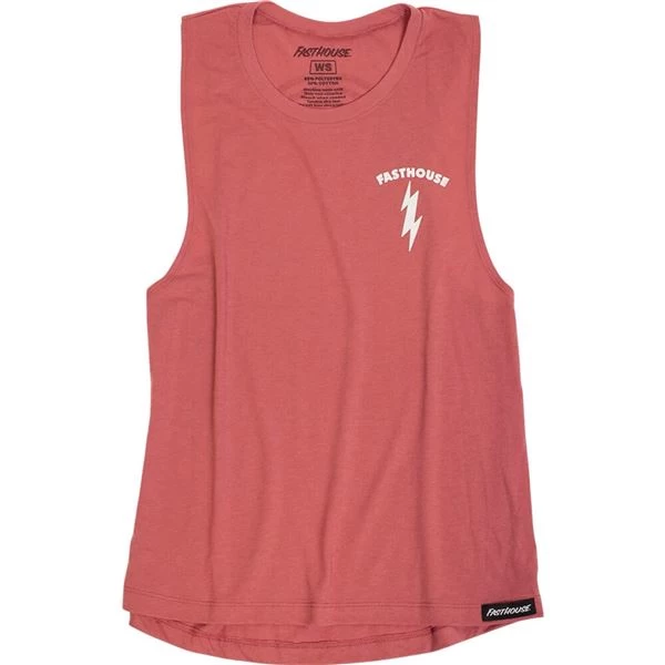Fasthouse Victory Or Death Women's Muscle Tank Top 3 Fasthouse Victory Or Death Women's Muscle Tank Top