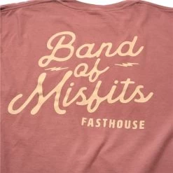 Fasthouse Revival Women's Tee 18 Fasthouse Revival Women's Tee -Fly Racing Store FH1338 0001 B