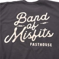 Fasthouse Revival Women's Tee 14 Fasthouse Revival Women's Tee -Fly Racing Store FH1338 4001 B