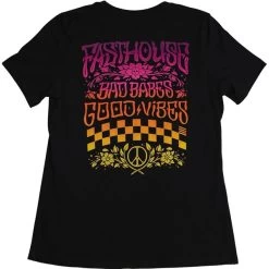 Fasthouse Omen Women's Tee -Fly Racing Store FH1350 0001 A