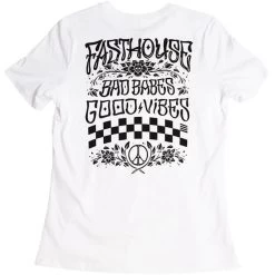Fasthouse Omen Women's Tee -Fly Racing Store FH1350 1001 A