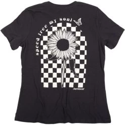 Fasthouse Allure Women's Tee -Fly Racing Store FH1374 0001 A