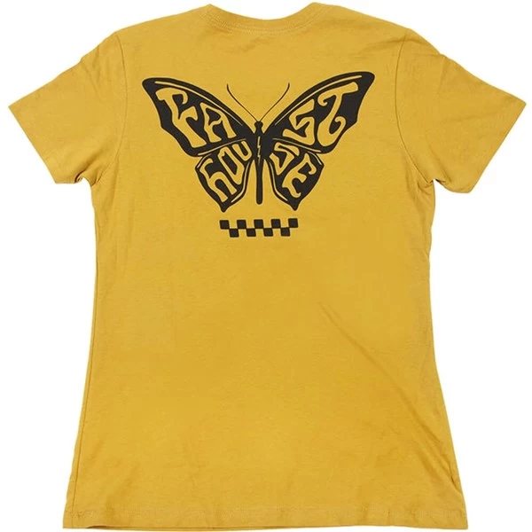 Fasthouse Myth Women's Tee 4 Fasthouse Myth Women's Tee - Image 2