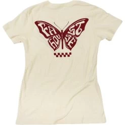 Fasthouse Myth Women's Tee 12 Fasthouse Myth Women's Tee -Fly Racing Store FH1437 6001 A
