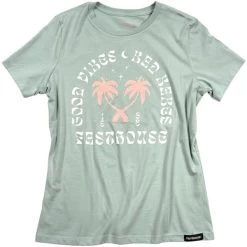 Fasthouse Oasis Women's Tee -Fly Racing Store FH1506 3003