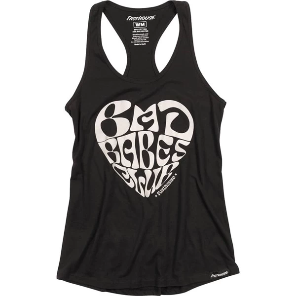 Fasthouse Vivid Women's Tank Top 3 Fasthouse Vivid Women's Tank Top