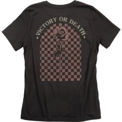 Fasthouse Vision Women's Tee -Fly Racing Store FH1525 0001 A