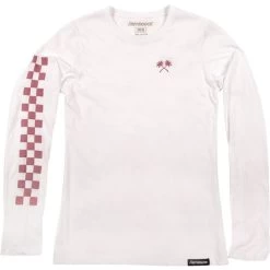 Fasthouse Haven Long Sleeve Women's Tee