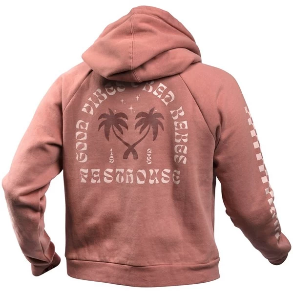 Fasthouse Oasis Women's Hoody 5 Fasthouse Oasis Women's Hoody - Image 3