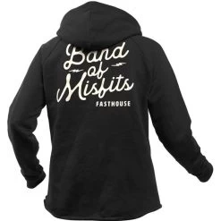 Fasthouse Revival Women's Zip Hoody -Fly Racing Store FH1608 0001 A