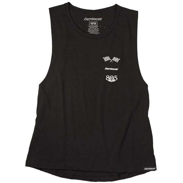Fasthouse 805 Prime Women's Tank Top 3 Fasthouse 805 Prime Women's Tank Top