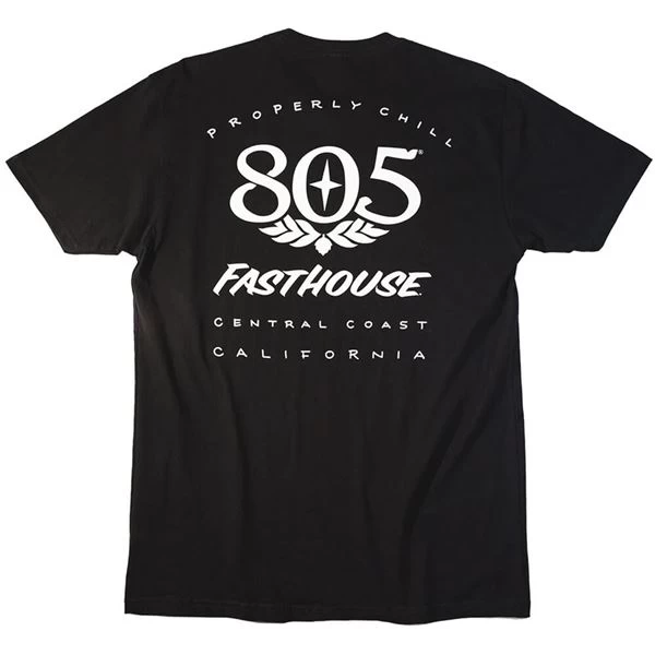 Fasthouse 805 Prime Tee 4 Fasthouse 805 Prime Tee - Image 2