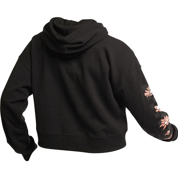 Fasthouse Serene Women's Crop Hoody 4 Fasthouse Serene Women's Crop Hoody - Image 2