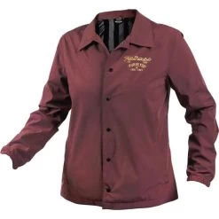 Fasthouse Novel Women's Coaches Jacket 10 Fasthouse Novel Women's Coaches Jacket -Fly Racing Store FH3812 4303