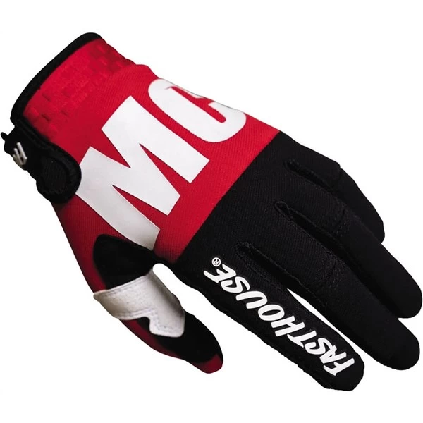 Fasthouse Speed Style Remnant Gloves 6 Fasthouse Speed Style Remnant Gloves - Image 4