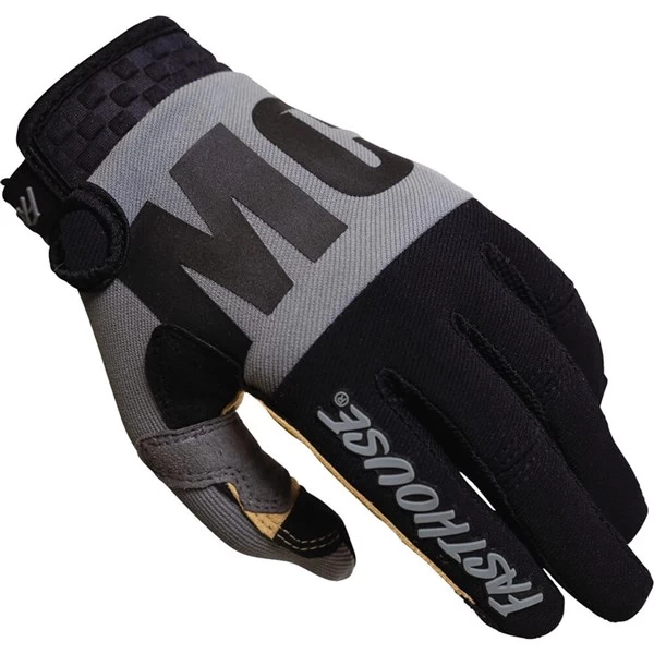 Fasthouse Speed Style Remnant Gloves 12 Fasthouse Speed Style Remnant Gloves - Image 10