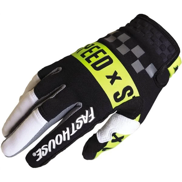 Fasthouse Speed Style Domingo Gloves 7 Fasthouse Speed Style Domingo Gloves - Image 5