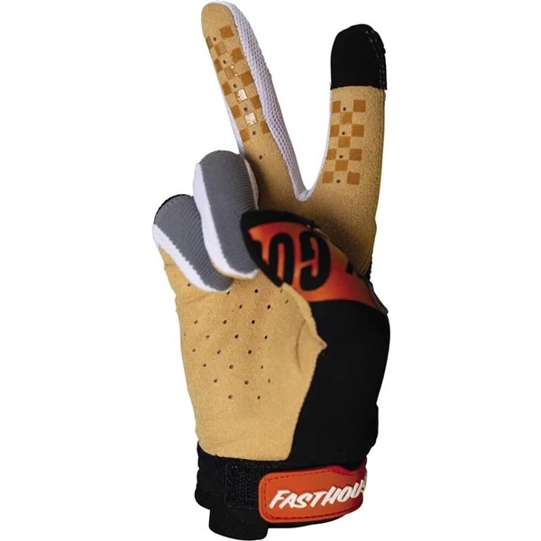 Fasthouse Speed Style Domingo Gloves 5 Fasthouse Speed Style Domingo Gloves - Image 3