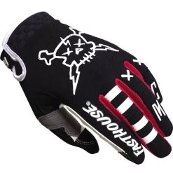 Fasthouse Speed Style Akuma Youth Gloves -Fly Racing Store FH4038 0121 B