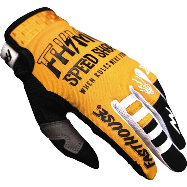 Fasthouse Speed Style Brute Youth Gloves 6 Fasthouse Speed Style Brute Youth Gloves - Image 4