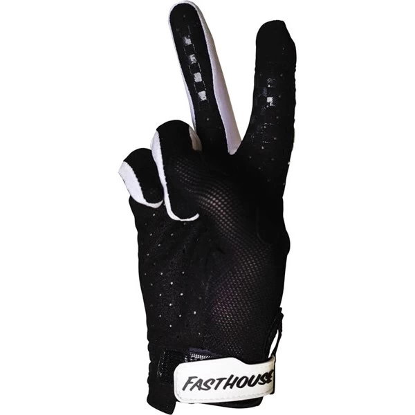 Fasthouse Elrod Air Cooled Vented Youth Gloves 5 Fasthouse Elrod Air Cooled Vented Youth Gloves - Image 3