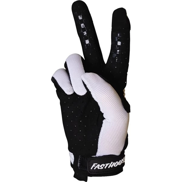 Fasthouse Elrod Air Cooled Vented Youth Gloves 8 Fasthouse Elrod Air Cooled Vented Youth Gloves - Image 6
