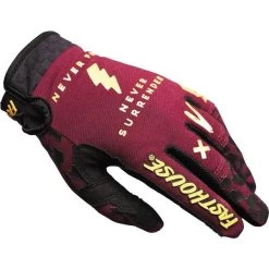 Fasthouse Speed Style Golden Women's Gloves -Fly Racing Store FH4047 4300 B