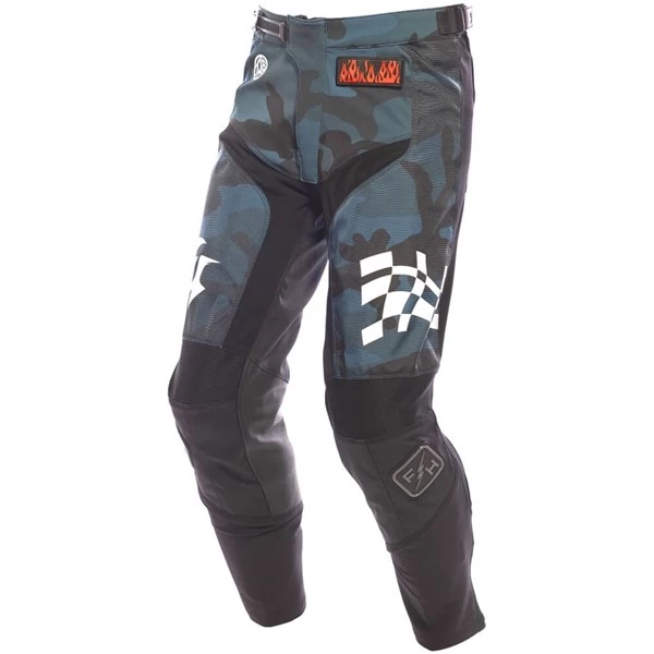 Fasthouse Grindhouse Bereman Youth Pants 3 Fasthouse Grindhouse Bereman Youth Pants