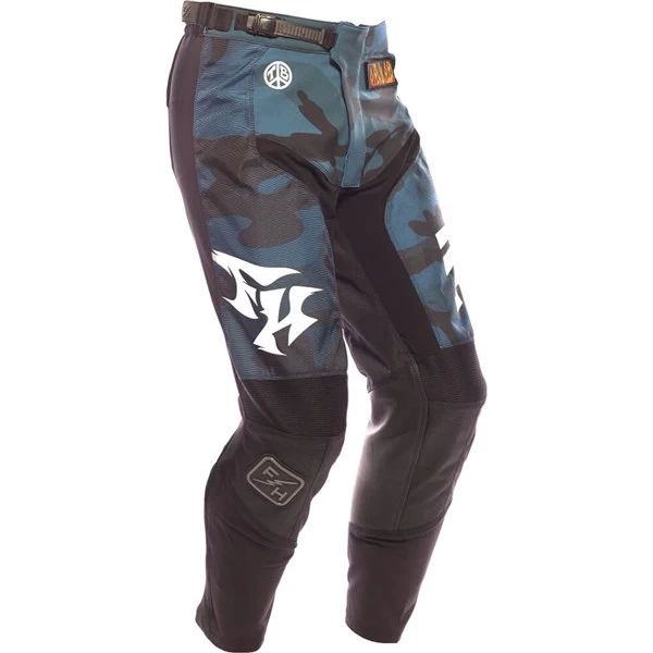 Fasthouse Grindhouse Bereman Youth Pants 5 Fasthouse Grindhouse Bereman Youth Pants - Image 3