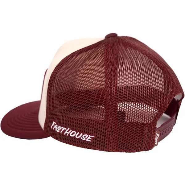 Fasthouse Haven Women's Snapback Trucker Hat 4 Fasthouse Haven Women's Snapback Trucker Hat - Image 2