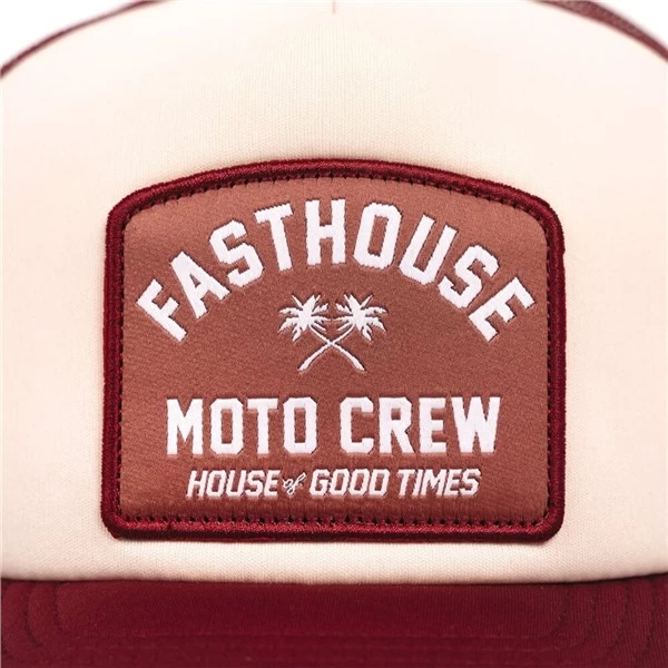 Fasthouse Haven Women's Snapback Trucker Hat 5 Fasthouse Haven Women's Snapback Trucker Hat - Image 3