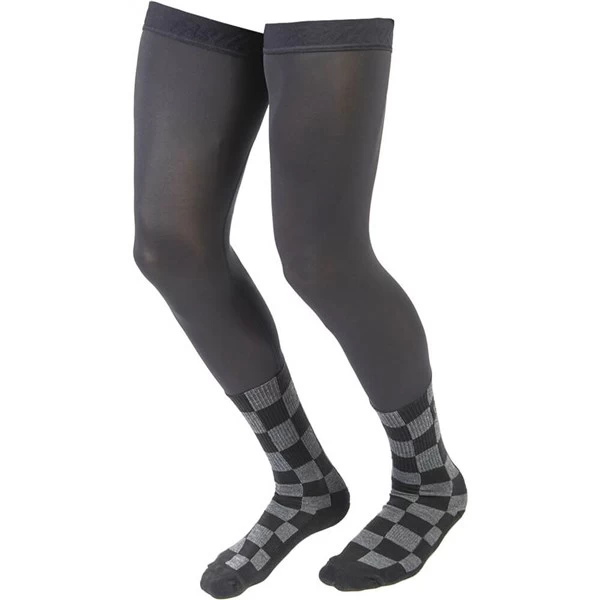 Fasthouse Legacy Knee Brace Socks 3 Fasthouse Legacy Knee Brace Socks