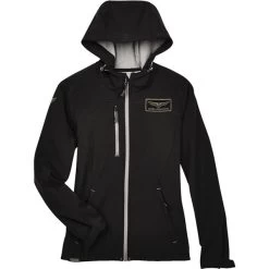 Factory Effex Gold Wing Women's Softshell Jacket