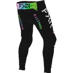 FXR Racing Podium Acid Rain Youth Pants -Fly Racing Store FXR 223325 1041 22 A