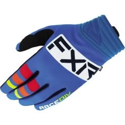 FXR Racing Prime Gloves -Fly Racing Store FXR 223378 4001 16