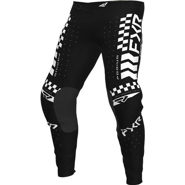 FXR Racing Podium Youth Pants 4 FXR Racing Podium Youth Pants - Image 2