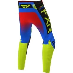 FXR Racing Clutch Pro Youth Pants -Fly Racing Store FXR 233355 4065 22 A