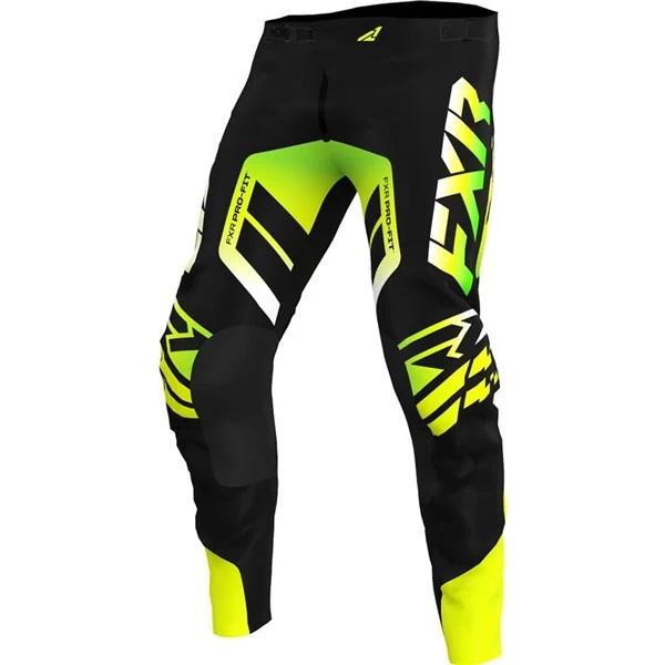 FXR Racing Revo Glowstick Pants 4 FXR Racing Revo Glowstick Pants - Image 2