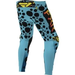 FXR Racing Podium Dart Frog Pants 7 FXR Racing Podium Dart Frog Pants -Fly Racing Store FXR 233375 4026 28 A