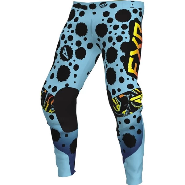 FXR Racing Podium Dart Frog Pants 3 FXR Racing Podium Dart Frog Pants