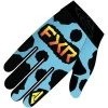 FXR Racing Reflex Dart Frog Gloves -Fly Racing Store FXR 233402 4026 07