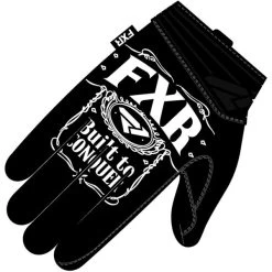 FXR Racing Prime Conquer Gloves -Fly Racing Store FXR 233403 1201 16