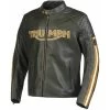 Triumph Braddon Vented Leather Jacket -Fly Racing Store MLES2337 M