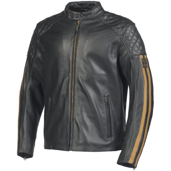 Triumph Braddon Sport Leather Jacket 3 Triumph Braddon Sport Leather Jacket