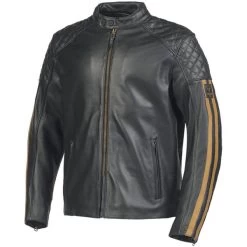 Triumph Braddon Sport Leather Jacket 8 Triumph Braddon Sport Leather Jacket -Fly Racing Store MLES2338 XXL