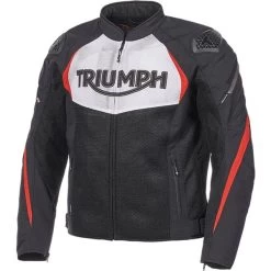 Triumph Triple Sports Vented Textile Jacket