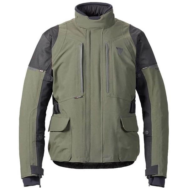 Triumph Leith Textile Jacket 4 Triumph Leith Textile Jacket - Image 3