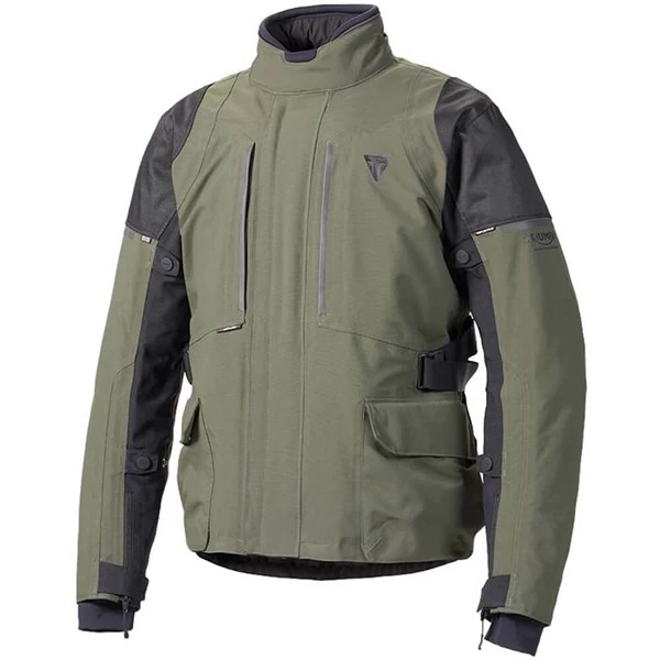 Triumph Leith Textile Jacket 2 Triumph Leith Textile Jacket