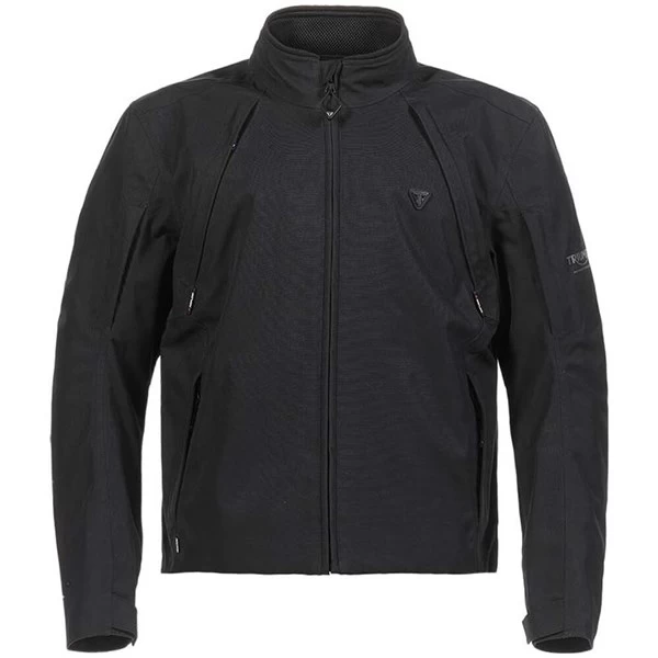 Triumph Warrior Textile Jacket 4 Triumph Warrior Textile Jacket - Image 2