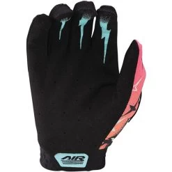 Troy Lee Designs Air Artist Series Skull Demon Gloves -Fly Racing Store TL 404557002 A